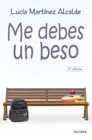 ME DEBES UN BESO (ASTOR) | 9788498406030 | MARTINEZ ALCALDE, LUCIA [VER TITULOS]