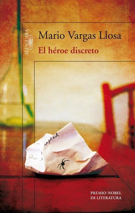 HEROE DISCRETO, EL | 9788420414898