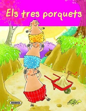 ELS TRES PORQUETS | 9788467707298 | ABAD FALGUERA, MONICA ; TR. [VER TITULOS]