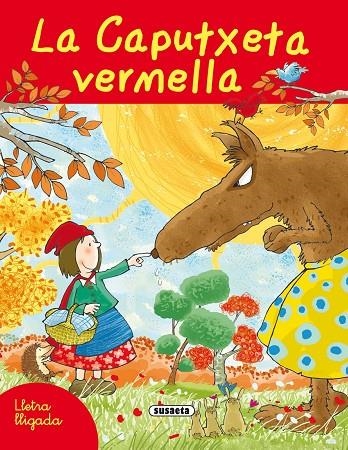 LA CAPERUXETA VERMELLA | 9788467707311 | ABAD FALGUERA, MONICA ; TR. [VER TITULOS]