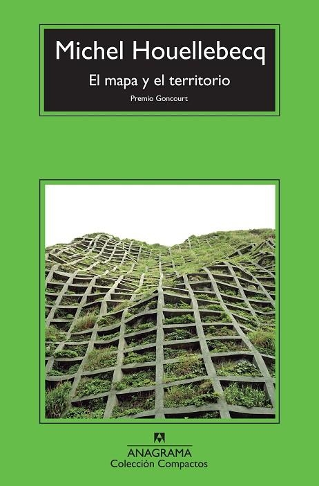 EL MAPA Y TERRITORIO (CM) | 9788433977045 | MICHEL HOUELLEBECQ