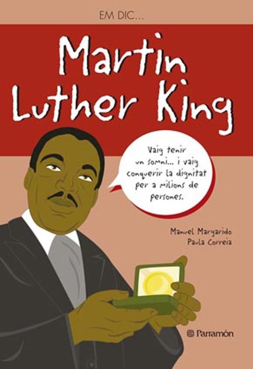 MARTIN LUTHER KING - EM DIC | 9788434240568
