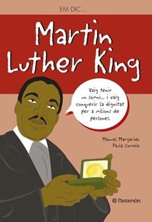MARTIN LUTHER KING - EM DIC | 9788434240568