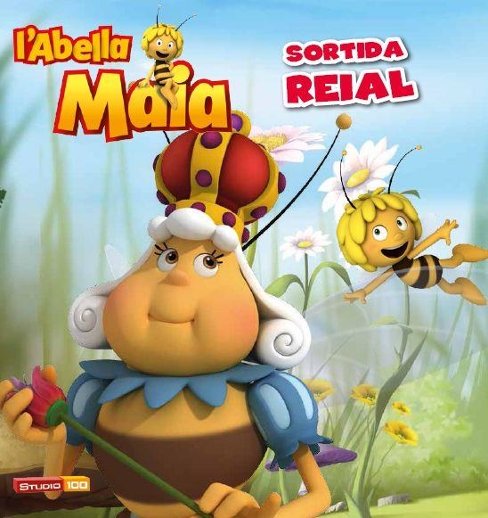 ABELLA MAIA SORTIDA REIAL | 9788415853800