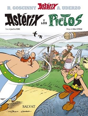 ASTERIX Y LOS PICTOS | 9788421679111