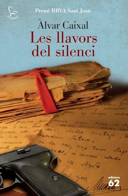 LLAVORS DEL SILENCI, LES | 9788429771794 | CAIXAL, ALVAR