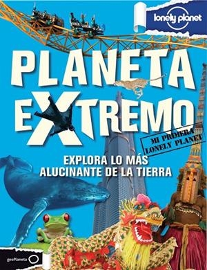 PLANETA EXTREMO | 9788408119852
