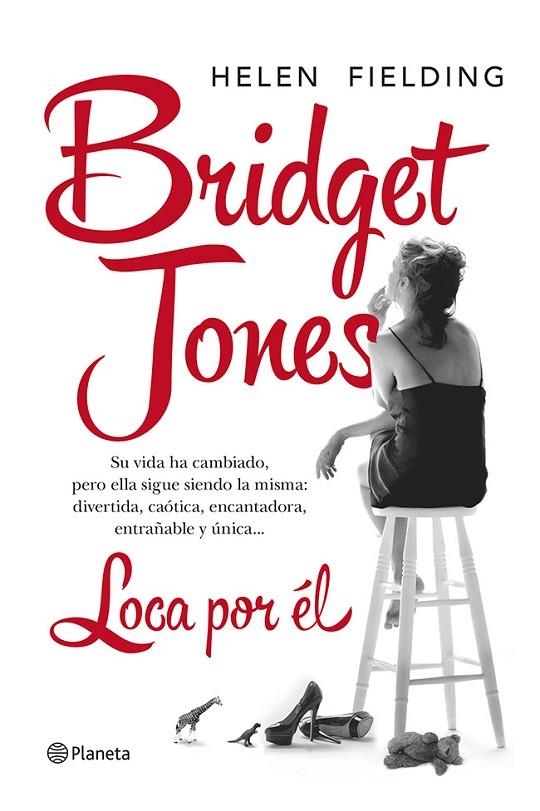 BRIDGET JONES. LOCA POR ÉL | 9788408121657