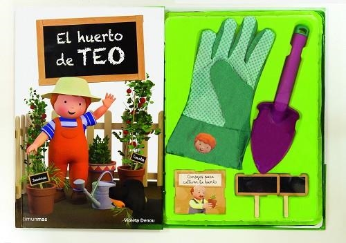 EL HUERTO DE TEO | 9788408117032
