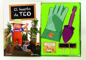 EL HUERTO DE TEO | 9788408117032