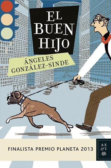 BUEN HIJO | 9788408119951 | GONZALEZ-SINDE, ANGELES