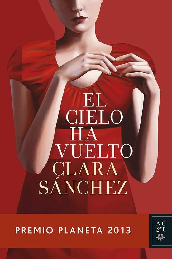 CIELO HA VUELTO | 9788408119944 | SANCHEZ,CLARA