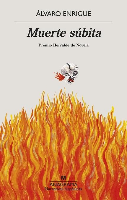 MUERTE SÚBITA | 9788433997692 | ENRIGUE,ALVARO