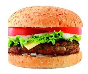 HAMBURGUESAS | 9788427039971 | LAROUSSE