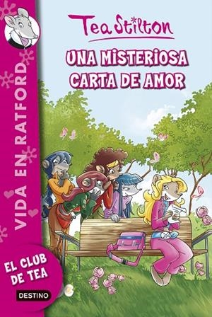 TS-VR9. UNA MISTERIOSA CARTA DE AMOR | 9788408118374