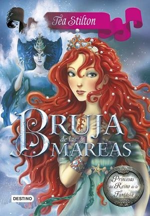 TS-P7. BRUJA DE LAS MAREAS | 9788408120568