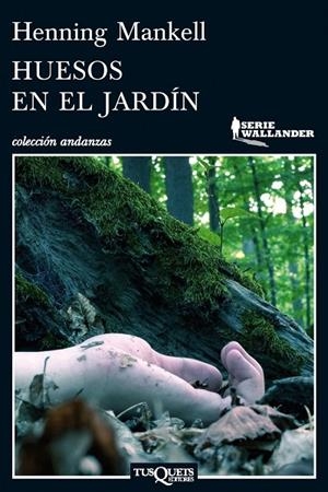 HUESOS EN EL JARDIN | 9788483837450