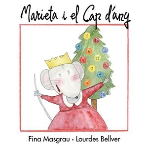 MARIETA I EL CAP D'ANY | 9788415554172 | MASGRAU I PLANA, JOSEFINA