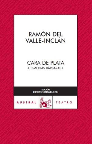 CARA DE PLATA | 9788467022445 | DEL VALLE-INCLAN, RAMON