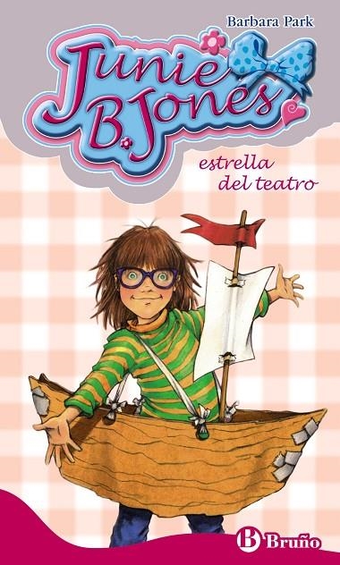 JUNIE B. JONES, ESTRELLA DEL TEATRO | 9788421687475 | -