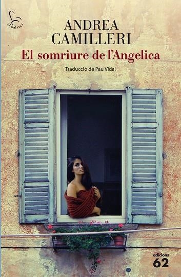 EL SOMRIURE DE L'ANGELICA | 9788429771459 | CAMILLERI, ANDREA (1925- ) [VER TITULOS]