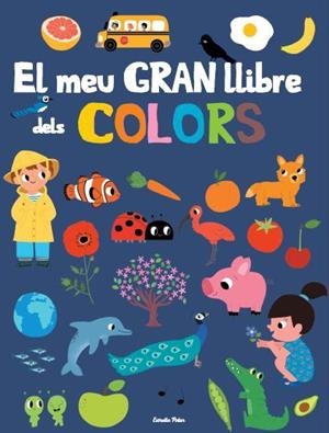 EL MEU GRAN LLIBRE DE COLORS | 9788415853879 | MARCEAU, FANI [VER TITULOS]