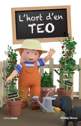 L'HORT D'EN TEO | 9788415853527