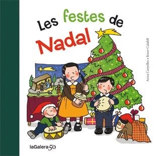 FESTES DE NADAL, LES | 9788424645649