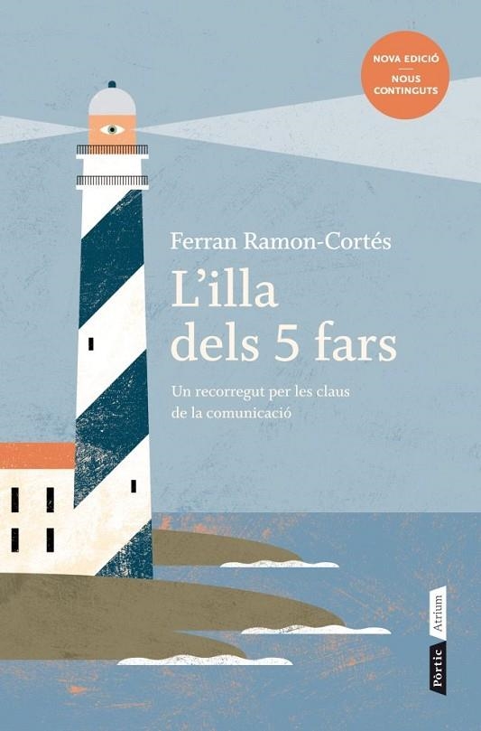 L'ILLA DELS 5 FARS | 9788498092066 | RAMON-CORTES MONTANER, FERRAN [VER TITULOS]