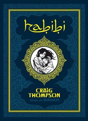 HABIBI - CAT | 9788415163305 | CRAIG THOMPSON