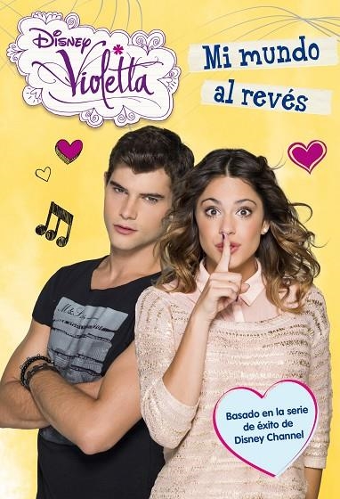 VIOLETTA 5. MI MUNDO AL REVES | 9788499515212