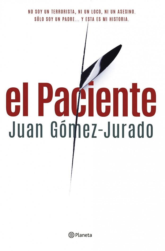 PUNTO DE EQUILIBRIO | 9788408122913 | JUAN GOMEZ-JURADO