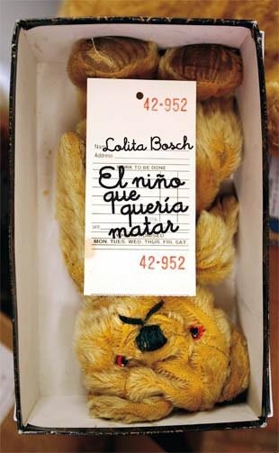 NIÑO QUE QUERIA MATAR, EL | 9788424650803