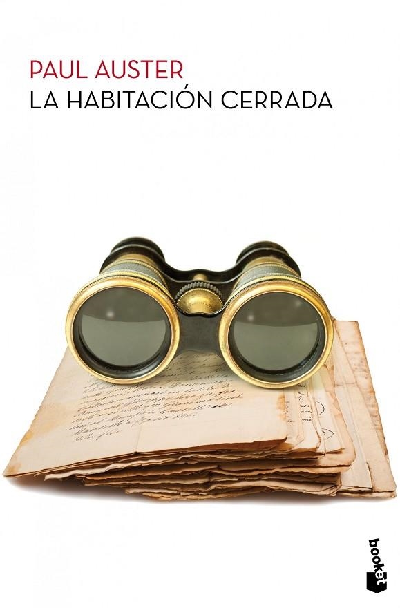 LA HABITACION CERRADA | 9788432221378 | PAUL AUSTER