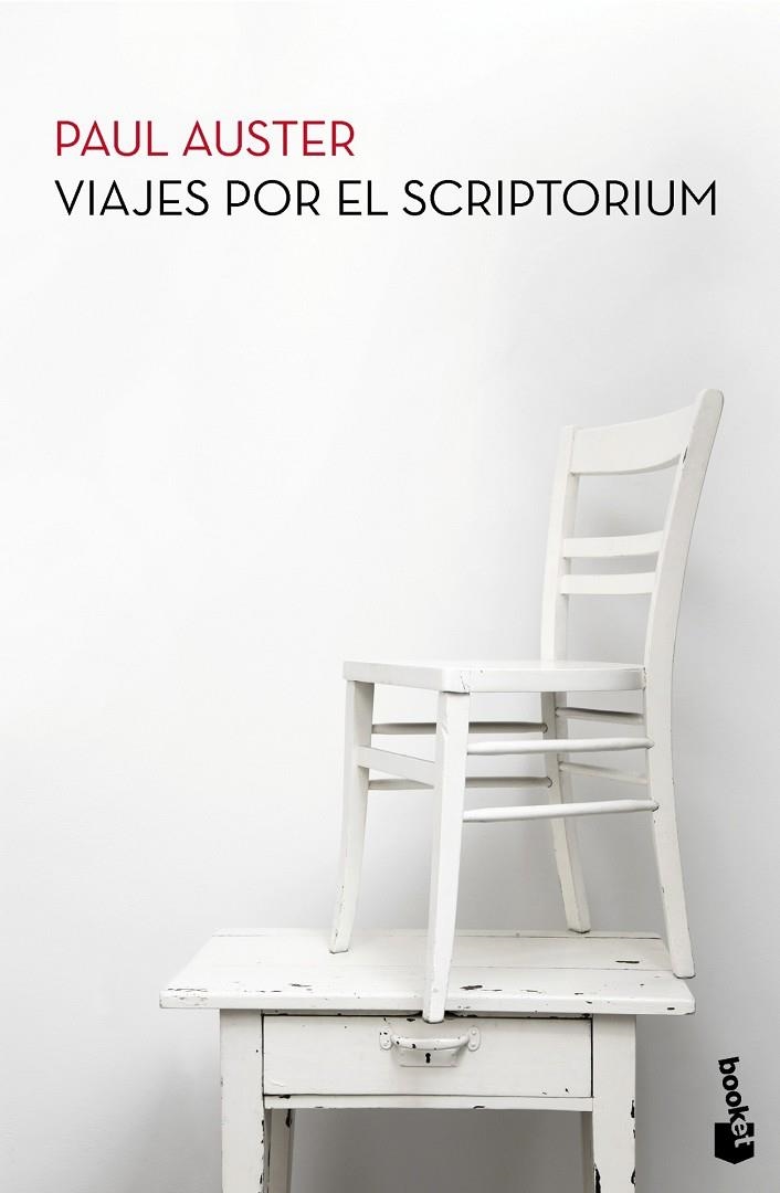 VIAJES POR EL SCRIPTORIUM | 9788432221385 | PAUL AUSTER