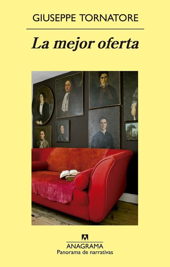 LA MEJOR OFERTA | 9788433978868 | TORNATORE, GIUSEPPE [VER TITULOS]