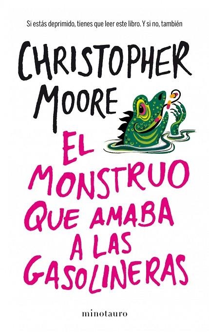 MONSTRUO QUE AMABA A LAS GASOLINERAS, EL | 9788445001936