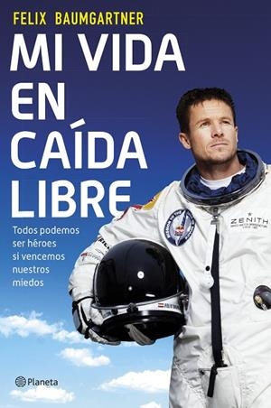 MI VIDA EN CAIDA LIBRE | 9788408124559