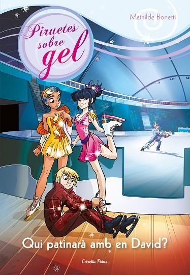 PIRUETES SOBRE GEL | 9788490573556