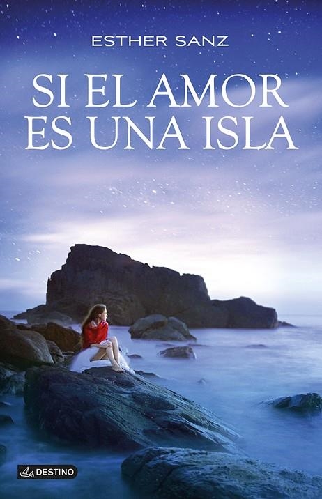 SI EL AMOR ES UNA ISLA | 9788408124306 | ESTHER SANZ CAÑAS