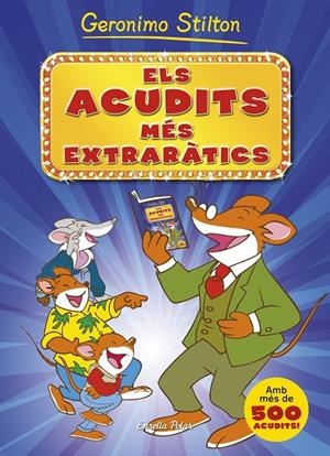 ACUDITS MES EXTRARATICS, ELS | 9788490573495