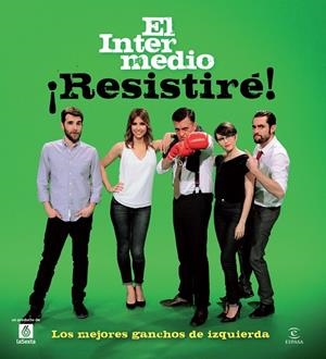 ¡RESISTIRÉ! LOS MEJORES GANCHOS DE IZQUIERDA | 9788467009637