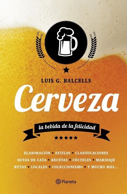 CERVEZA | 9788408124566