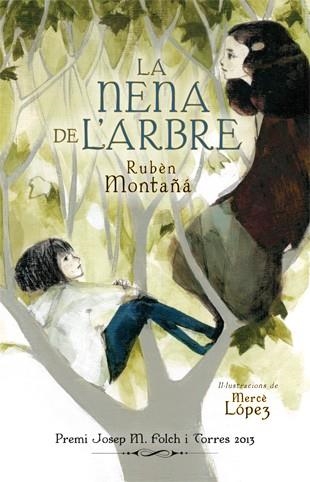LA NENA DE L'ARBRE | 9788424652173