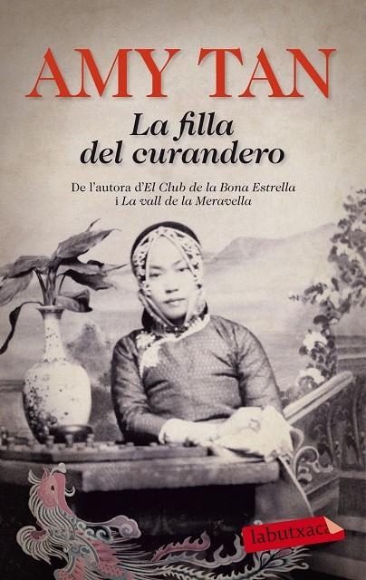 FILLA DEL CURANDERO, LA | 9788499308371 | TAN, AMY (1952- ) [VER TITULOS]