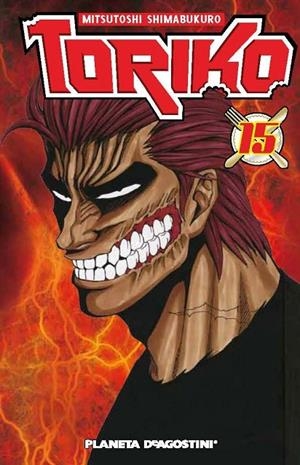 TORIKO Nº15 | 9788415921622