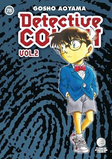 DETECTIVE CONAN VOL.II Nº78 | 9788468478180