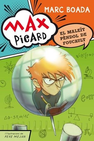 MALEÏT PENDOL DE FOUCAULT MAX PICART | 9788424649944