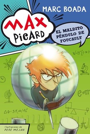 MALDITO PENDULO DE FOUCAULT MAX PICARD | 9788424649951