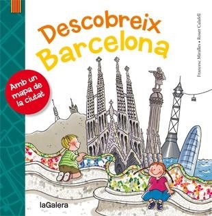 DESCUBREIX BARCELONA | 9788424651695